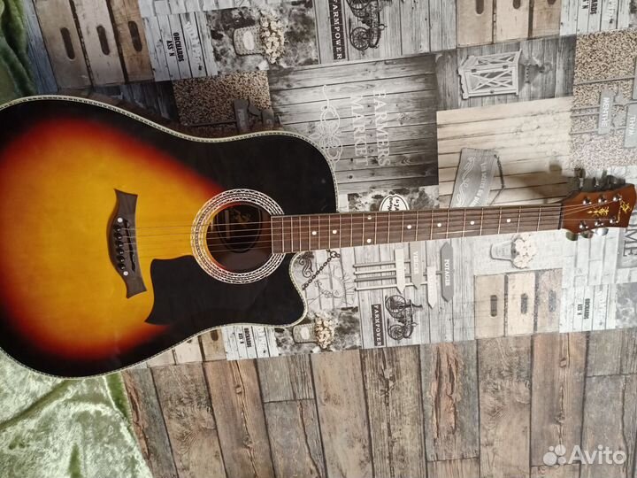 Классическая гитара swift horse