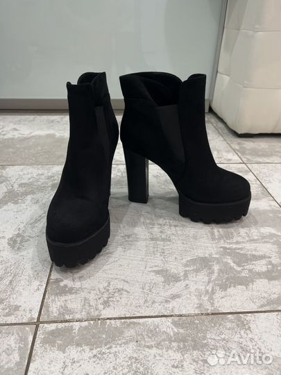 Ботильоны женские 39 размер