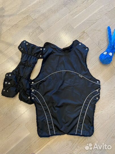 Накидка для собаки