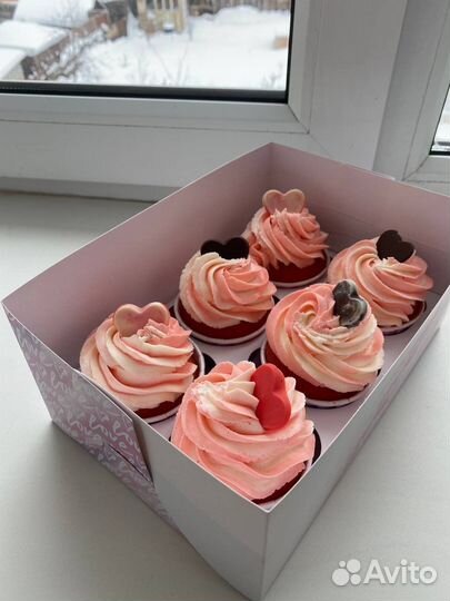 Торты на заказ