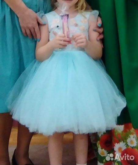 Платье для девочки