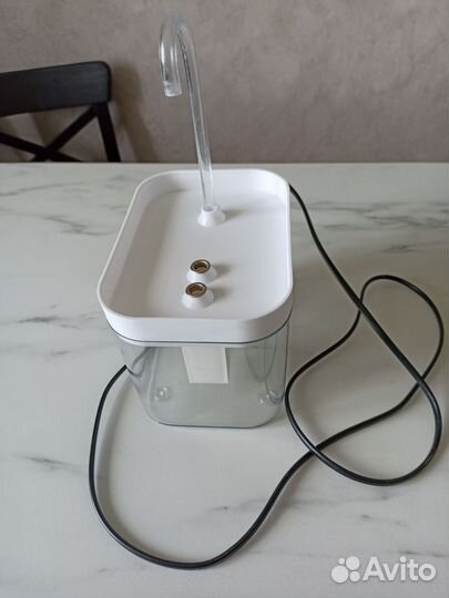 Поильник для домашних животных