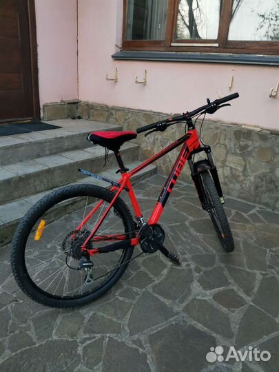 Велосипеды бу взрослый Cube