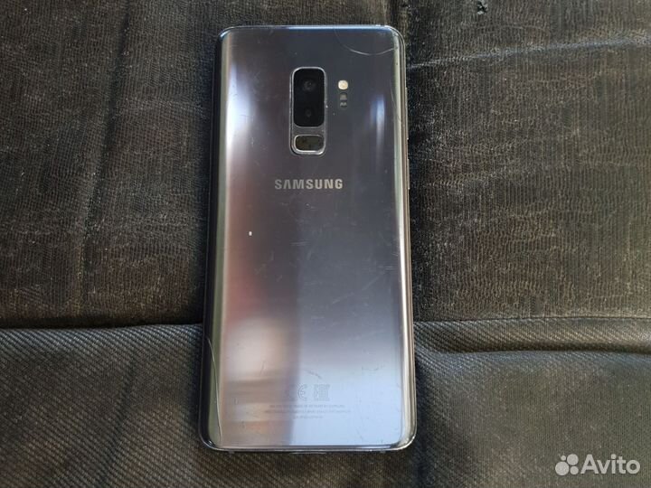 Samsung Galaxy S9 Plus, 6/64 ГБ