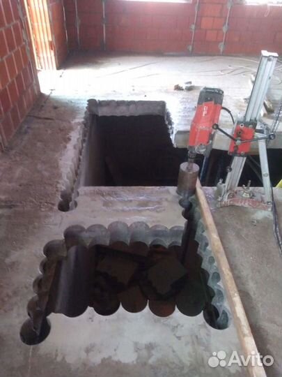 Алмазное бурение