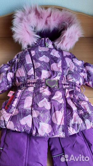 Комбинезон kiko зимний