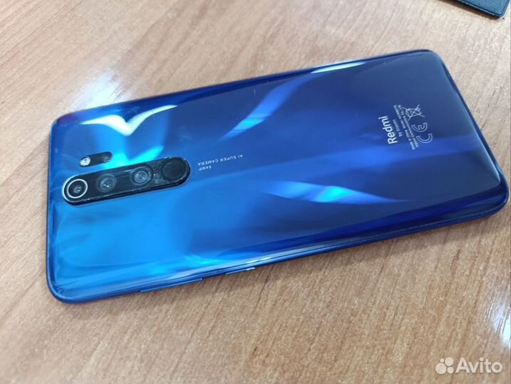 Xiaomi Redmi Note 8 Pro, 6/128 ГБ