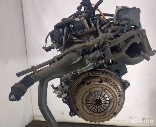 Двигатель cggb Seat Ibiza 4 1.4 Бензин