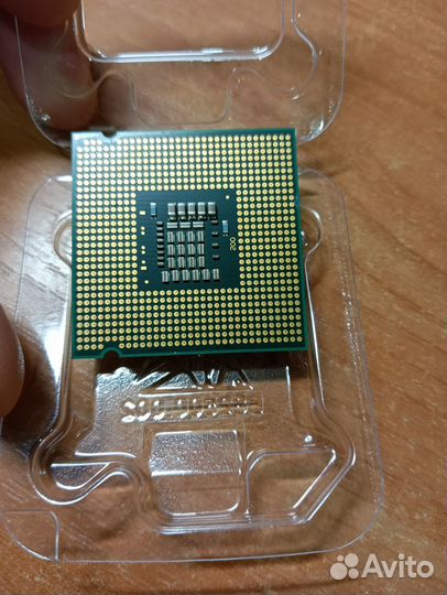 Intel core 2 duo e8400