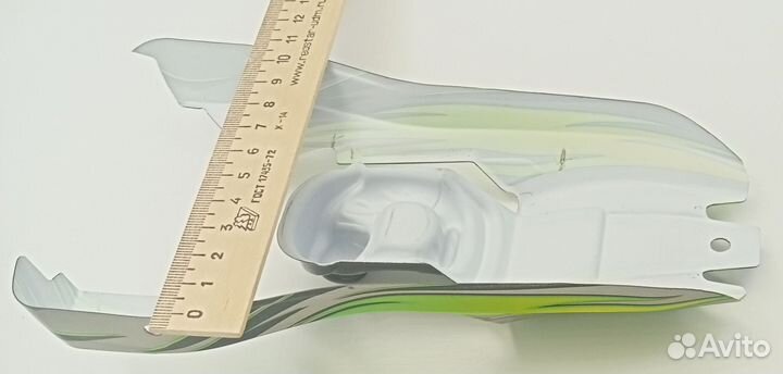 Корпус для модели Багги Stem 12 Pilotage