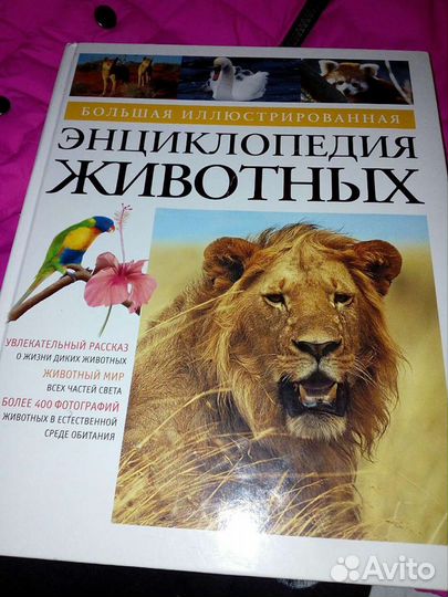 Энциклопедия животных