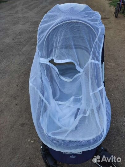 Коляска 2 в 1 adamex enduro