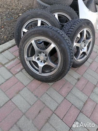 Колеса r 14 зимние