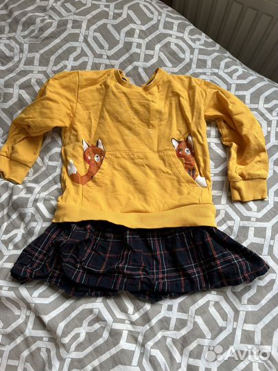 Набор вещей для девочки