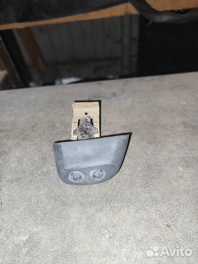 Форсунки омывателя фар opel astra g