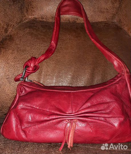 Сумка женская.Натуральная кожа.Италия