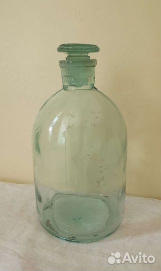 Графин, бутыль