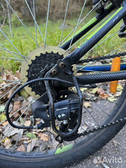 Велосипед stels 24