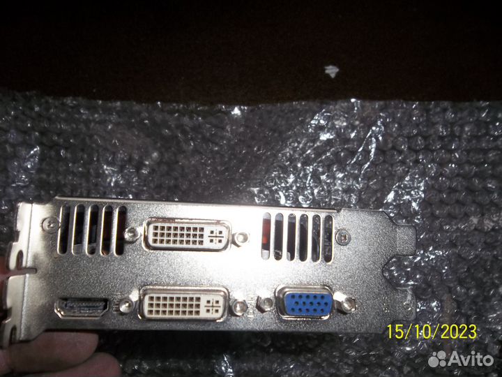 Palit GTX 560TI 256BIT 2GB