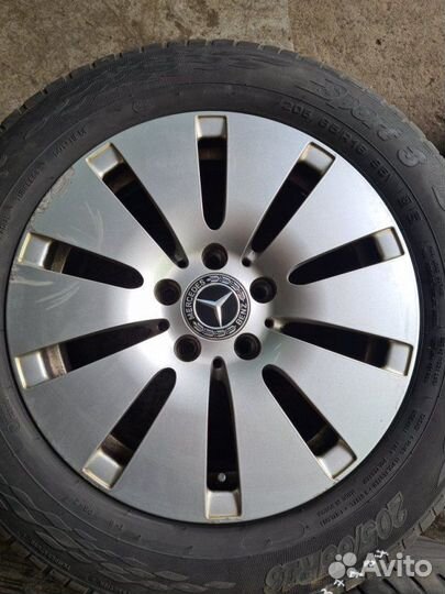 Комплект колес E-Class W213 R16
