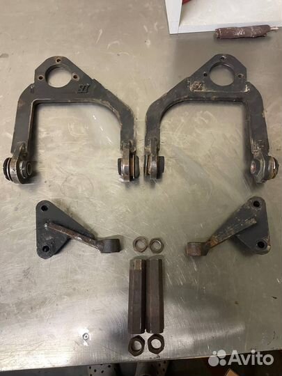 Комплект красноярского выворота от Данилы Скоробог