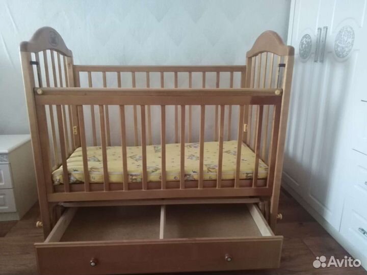 Детская кровать