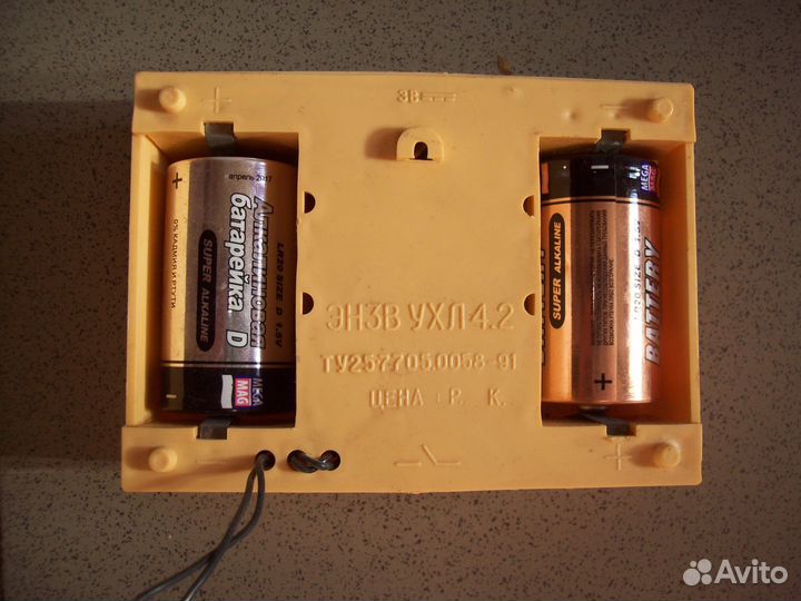 Звонок дверной