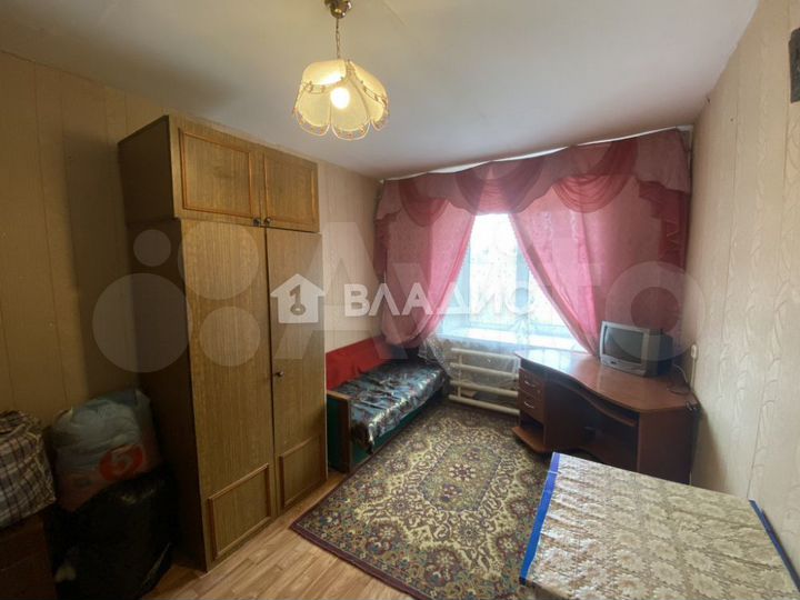 Комната 11,9 м² в 1-к., 1/5 эт.