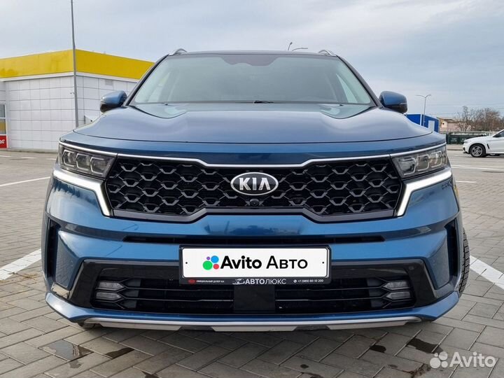 Kia Sorento 2.2 AMT, 2020, 29 700 км