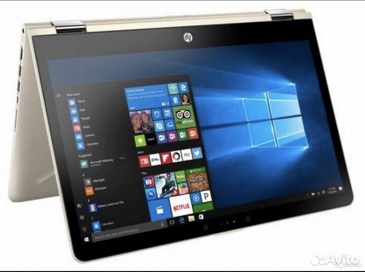 Hp pavilion x360 convertible