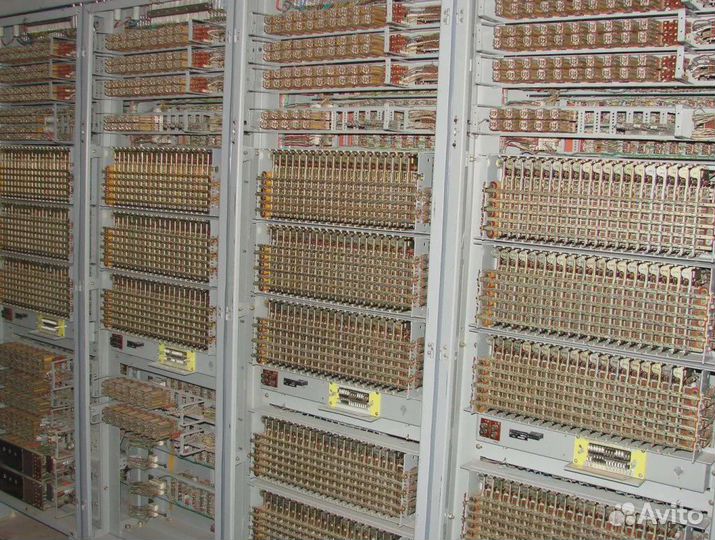 Скупка измерительных приборов, атс, эвм