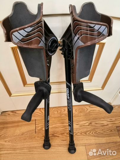 Костыли американские smartcrutch
