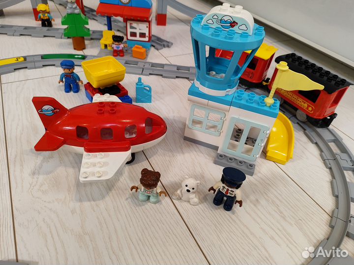 Lego duplo пакетом