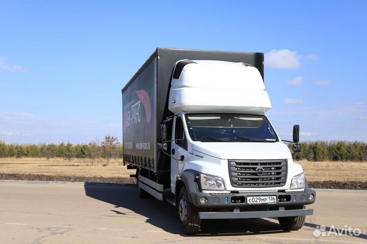 Водитель категории С