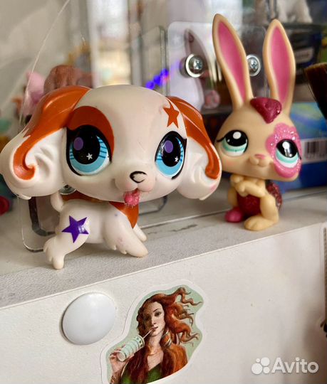 Littlest pet shop lps