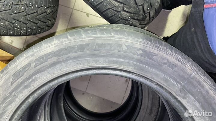 Dunlop SP Sport Maxx A1 235/55 R19