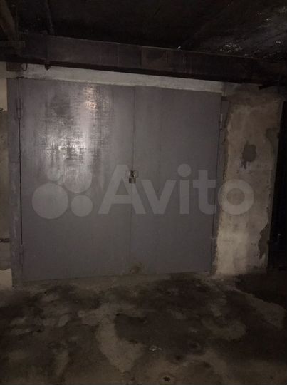 Гараж, 18 м²