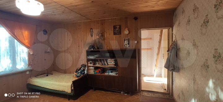 Дача 85 м² на участке 6 сот.