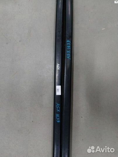 Рейлинги на крышу Mitsubishi ASX (2010-2020)