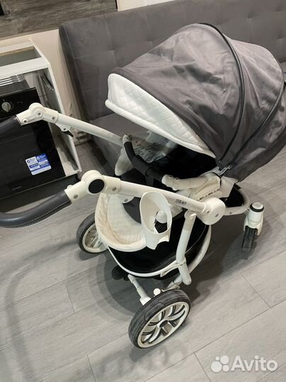 Продам коляску Bebetto Torino 2 в 1