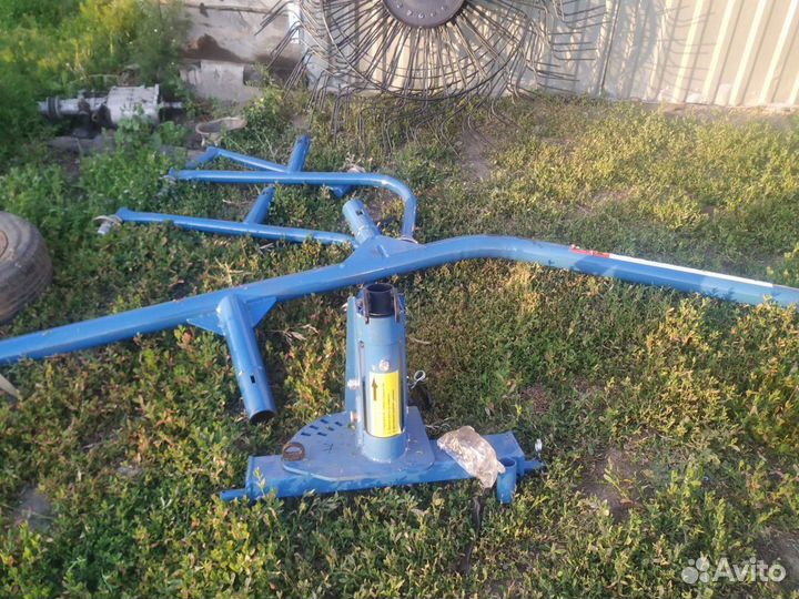 Грабли гвн 5