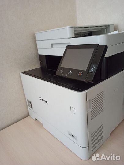 Мфу лазерный принтер Саnon i-sеnsys MF744Сdw