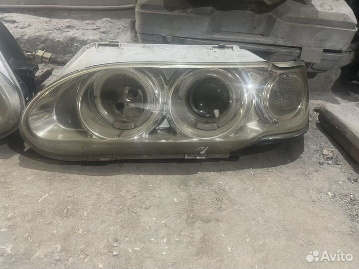 Фары на ваз 2114