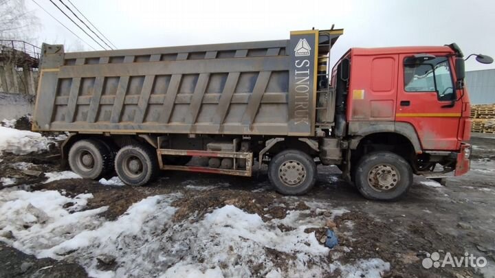 Howo ZZ3407S3867E, 2022