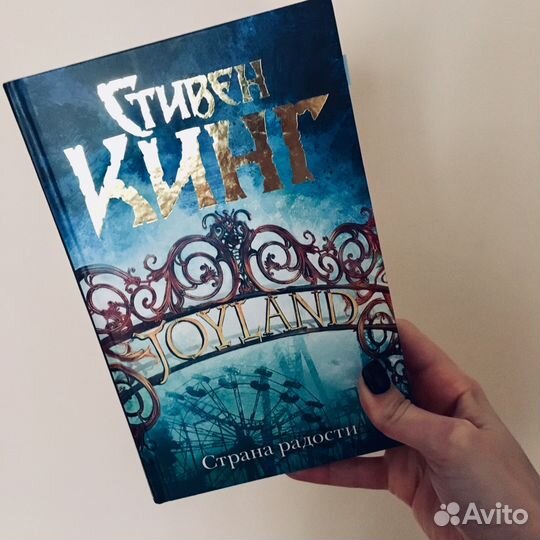 Стивен Кинг. Страна радости