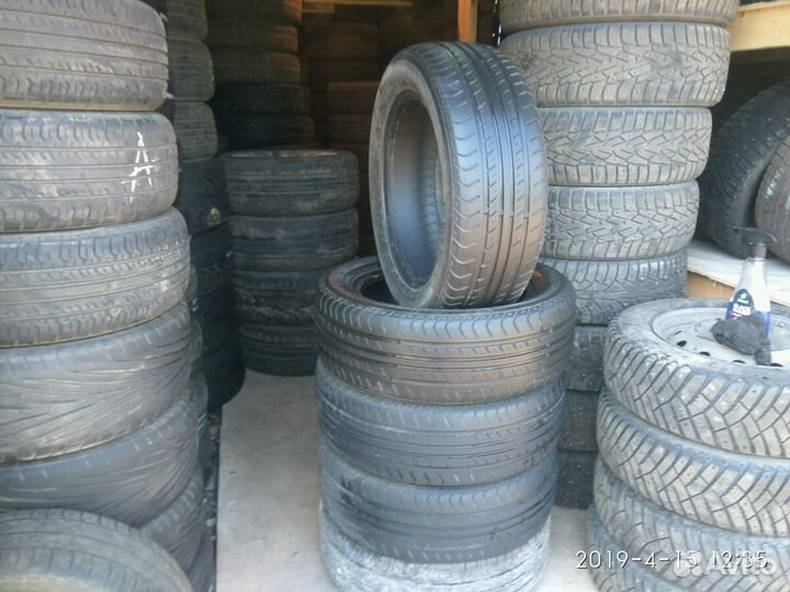 Nexen Classe Premiere CP672 205/55 R16