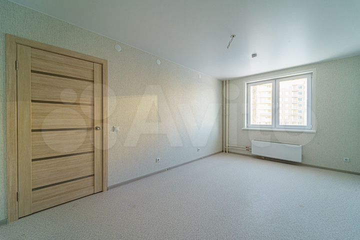 2-к. квартира, 47,3 м², 15/16 эт.