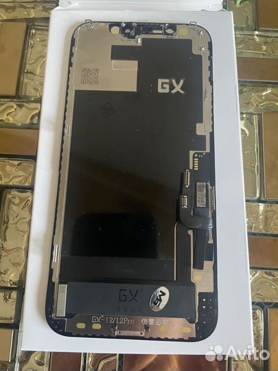 Дисплей iPhone X,11,12ориг +набор