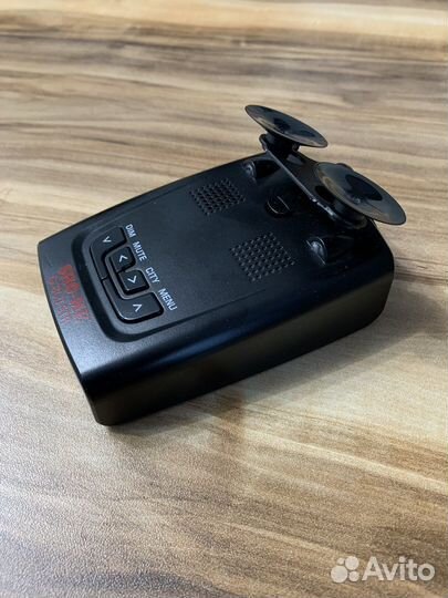 Антирадар Sho-me G-800 STR