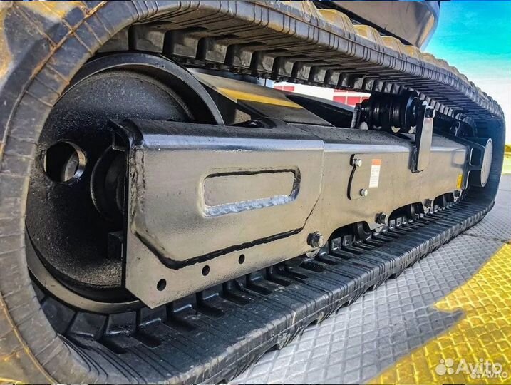 Мини-экскаватор Sany SY35U, 2023